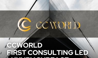 CCWorld Introduces a Consulting-Led Model for Luxury Surface Engineering in India