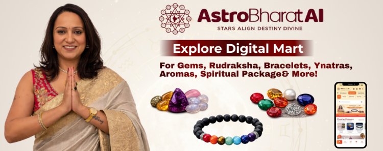 AstroBharat AI: Where Artificial Intelligence Meets Sanatan Wisdom