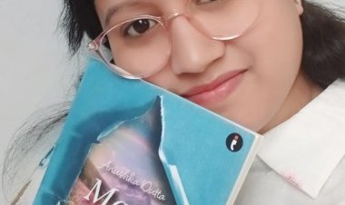 Discover the Power Within: Magic Inside You Inspires Readers to Transform Their Perspective on Life By Author Anushka Dutta