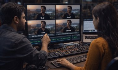 How MAS World Is Helping Creators Scale Globally with Multilingual Video Dubbing