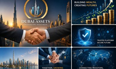 Dubai Assets Emerges as a Growing Digital Investment Platform Focused on Financial Empowerment