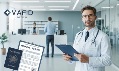 Rising Demand for Online GAMCA Medical Appointments Among GCC Workers