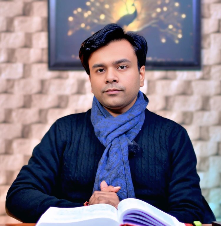 Researcher Varun Gupta’s Mahabharat Study on Virat Yudh Draws Attention
