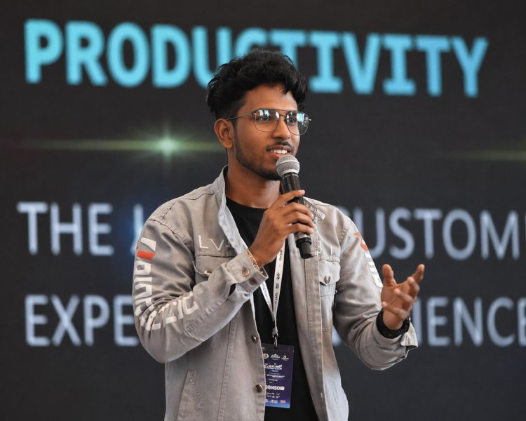 Subhasish Dash: A Young Visionary Powering Odisha’s New-Age Innovation