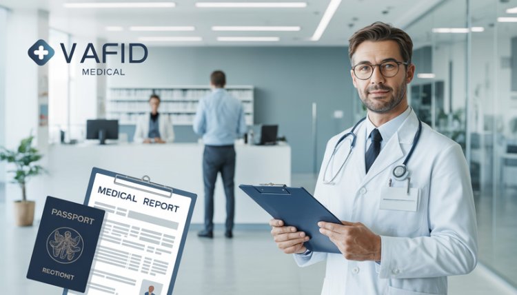 Important Precautions to Follow During a GAMCA Medical Test