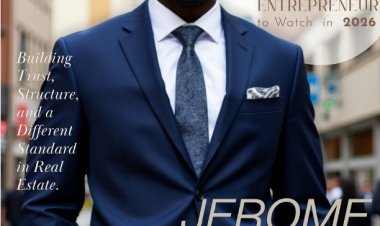 Jerome Hairston: Building Trust, Structure, and a Different Standard in Real Estate