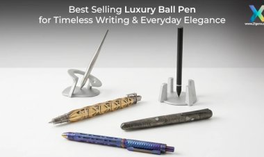 Best Selling Luxury Ball Pen for Timeless Writing & Everyday Elegance