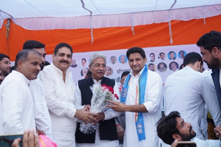Anil Maan Strengthens His Position as a Prominent Political Leader in Nalwa