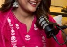 A Special Day at Handlebuzz Studios: Welcoming Hina Khan for a Creative Shoot