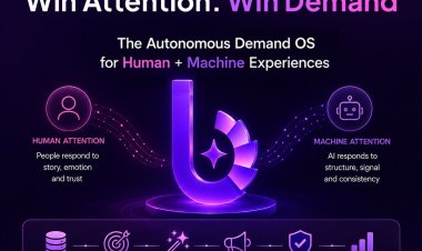 The Attention Economy Has an Autonomous Operating System Now. It's Called Brewcontent.AI