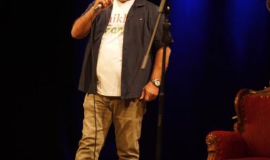 From Corporate Engineer to Comedy Star: KDLIVE's Inspiring Journey in Gujarati Stand-Up