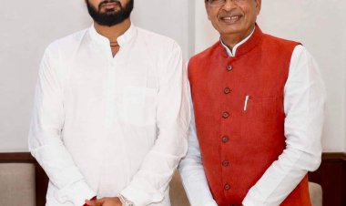 Harish Kumar Shroti: A Visionary Leader Dedicated to Humanity, Social Welfare, and Nation Building