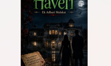 Ketan Pendse: Marathi-Hindi Actor-Director Debuts as Author with 'Haveli: Ek Adhuri Mulakat', Turns International Filmmaker with '11:17PM'