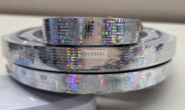 Holographic Films, Strips & Stamping Foils: How Global Suppliers Are Redefining Packaging Security