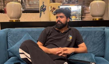Seraj Ansari: Building a Stronger Digital Future Through PR, Social Media and Strategic Communication