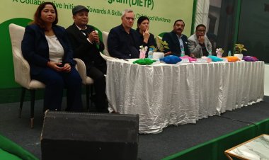 Dibber India and MEPSC Sign Landmark Agreement to Launch ‘Dibber International Educator Training Program’ Under Skill India