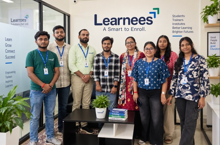Learnees – A Simple and Smart Way to Choose the Right Coaching Course